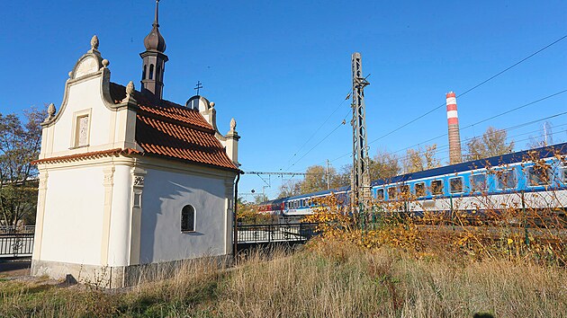 Pardubick kaple sv. Anny