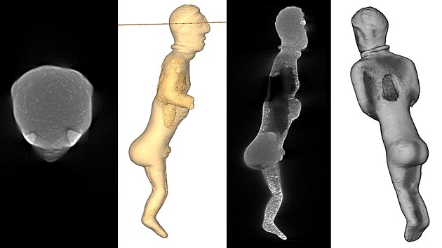 2 500 let starou soku zkoumali za pomoci potaov tomografie.