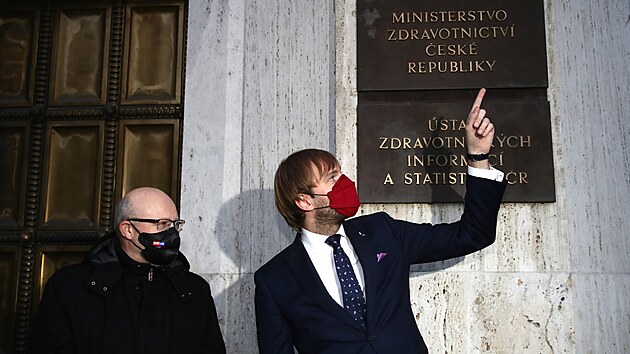 Vlastimil Vlek je novm ministrem zdravotnictv. Tento resort se v dob epidemie koronaviru stal klovm a zsadn roli bude hrt i v dalch mscch. (17. prosince 2021)