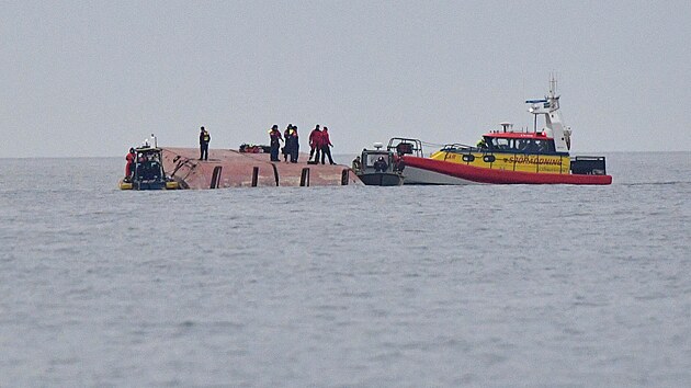 Nehoda se stala kolem 03:30 SEČ ve švédských vodách, lodě pluly stejným směrem. Dánský meteorologický ústav uvedl, že v oblasti byla v době incidentu mlha. (13. prosince 2021)