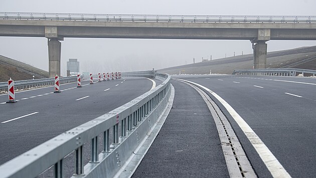 Plány ŘSD počítají s dostavbou dálnice D35 do Mohelnice v roce 2028.