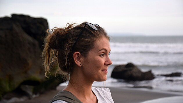 Mikrosv�ty: O �ivot� na ostrov� Bali s ��rkou Kortanovou