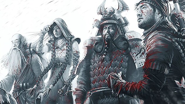 Shadow Tactics: Blades of the Shogun