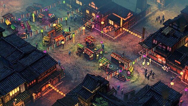 Shadow Tactics: Blades of the Shogun