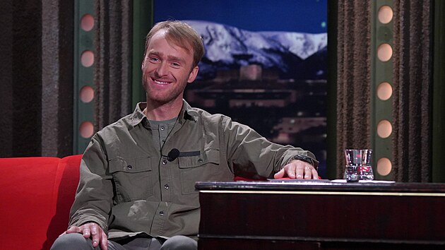 Jakub V�gner v Show Jana Krause (15. prosince 2021)