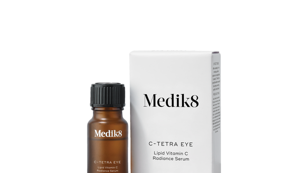 C-Tetra Eye od Medik8. Srum s vitamnem C pro omlazen onho okol
