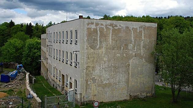 Roku 1946 byla na zklad Beneovch dekret znrodnna. 