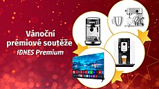 Vánoční soutěž s iDNES Premium
