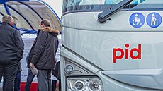 Do Pra�ské integrované dopravy se od ned�le zapojí Mladoboleslavsko. (10....