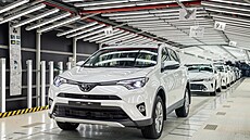 Toyota RAV4 čtvrté generace | na serveru Lidovky.cz | aktuální zprávy