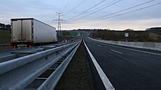 Ředitelství silnic a dálnic otevřelo rozšířený obchvat u Panenského Týnce na...