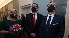 Zbyn�k Stanjura byl jmenován ministrem financí �R ve vlád� Petra Fialy. (17....