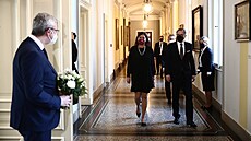 Helena Langádlová (TOP 09) je eská politika, od prosince 2021 ministryn pro...