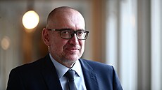 Mikuláš Bek je od prosince 2021 je ministrem pro evropské záležitosti ve vládě... | na serveru Lidovky.cz | aktuální zprávy
