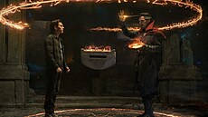Peter Parker a Doktor Strange