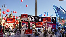 V Itálii ve �tvrtek za�ala stávka, kterou vyhlásily dv� místní nejv�t�í...