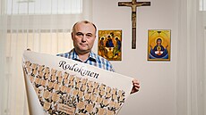 Sestavit podrobnější rodokmen v podobě stromu zabere Ivo Sperátovi i měsíc... | na serveru Lidovky.cz | aktuální zprávy