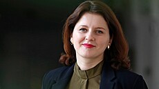 Ministryn práce a sociálních vcí Jana Maláová