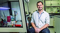 Vdec a karatista. Jako badatel psobil v Japonsku, kde se souasn deset...