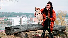 �esko-finská míla�ka Kristiina Mäki