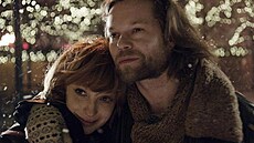 Z filmu K�ídla Vánoc