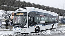 Od ledna se jím svezou i cestující.