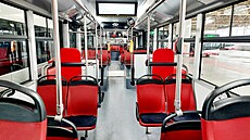 Brno postupn� nasazuje do provozu nové kloubové trolejbusy. Do konce roku jich...