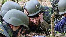 Kurz� p�e�ití se ú�astní humanitární pracovníci a noviná�i.