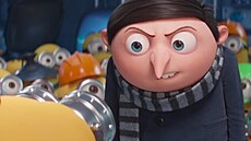 Z filmu Mimoni: Padouch p�ichází