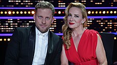 Jakub Pracha� a Diana Mórová v porot� sout�e �esko Slovensko má talent 2021