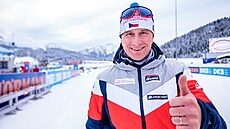 Egil Gjelland, kou� �eských biatlonistek