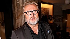 Reisér a dramatik David Drábek