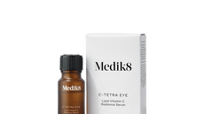 C-Tetra Eye od Medik8. Sérum s vitamínem C pro omlazení oního okolí
