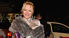 Dagmar Havlová (Praha, 4. �íjna 2021)