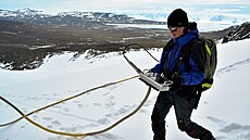 Vdetí polárníci vyrazili z Brna do Antarktidy. Zamí se na vliv stresu na své zdraví i na výzkum klimatu jako v pedchozích expedicích.