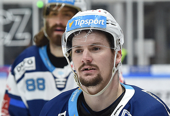 Petr Holík z Komety Brno