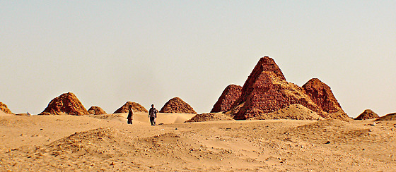 Súdán má dlouhou a velmi zajímavou historii. Archeologické skupiny z Polska,...