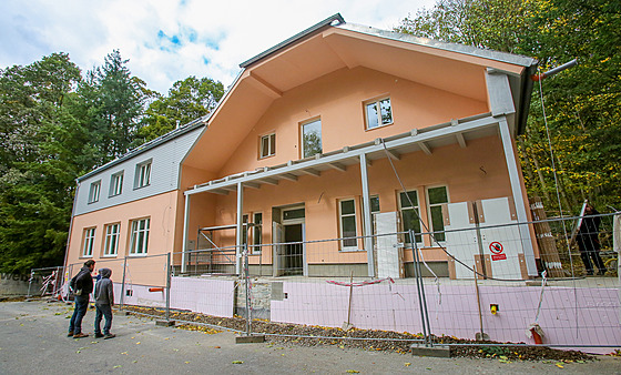 Chatu ivec nechala písecká radnice opravit za 16 milion korun.