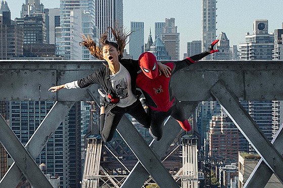 Film Spider-Man: Bez domova vydlal pes miliardu dolar za necelých 14 dní po...
