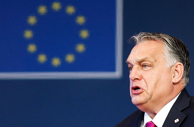 Sankce bolí Evropu víc než Rusy, jen válku protahují, kritizuje Orbán