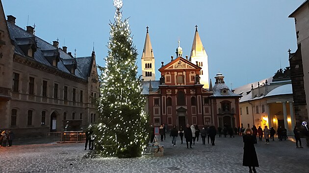  Vánoce na Hrad