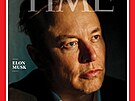 Elon Musk byl asopisem Time vyhláen osobností roku 2021.