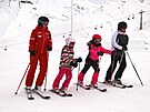 Výuka lyování probíhá stoprocentn profesionáln, s lyaským instruktorem se...