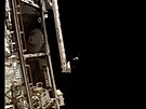 Japonský miliardá Jusaku Maezawa se vrátil z Mezinárodní stanice ISS