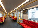 koda Transportation pedstavila první kompletní soupravu metra pro Varavu