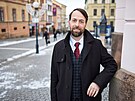 Starosta Trutnova Michal Rosa