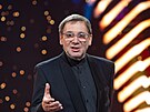 Tomá� Töpfer v silvestrovském po�adu Nejv�t�í flám s Ji�inou Bohdalovou (2021)