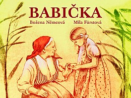 Boena Nmcov: Babika (s ilustracemi Mly Frstov)