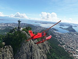 Microsoft Flight Simulator