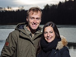 Jakub Vágner a Claudia Vágner